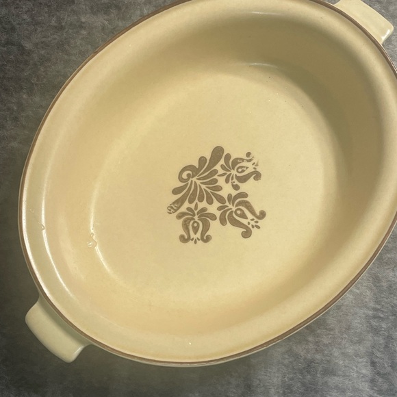 Pfaltzgraff Village Stoneware, vintage, from the 1970’s, good condition - Picture 3 of 5